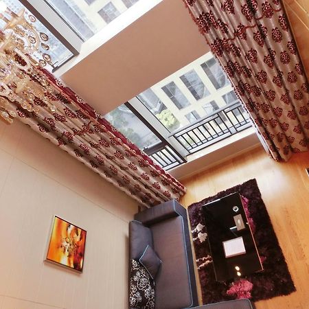 Estay Residence • Poly Central Pivot 광저우 객실 사진