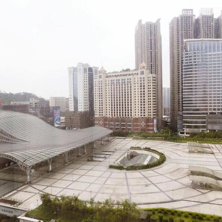Estay Residence • Poly Central Pivot 광저우 외부 사진