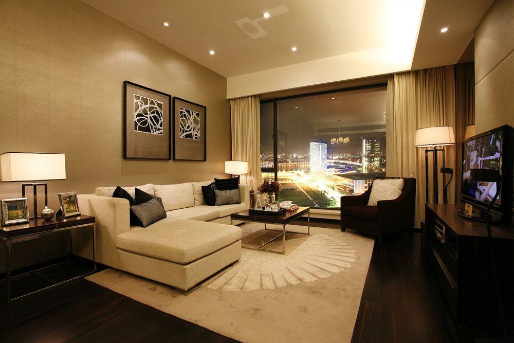 Estay Residence • Poly Central Pivot 광저우 외부 사진