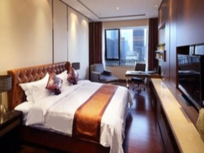 Estay Residence • Poly Central Pivot 광저우 외부 사진