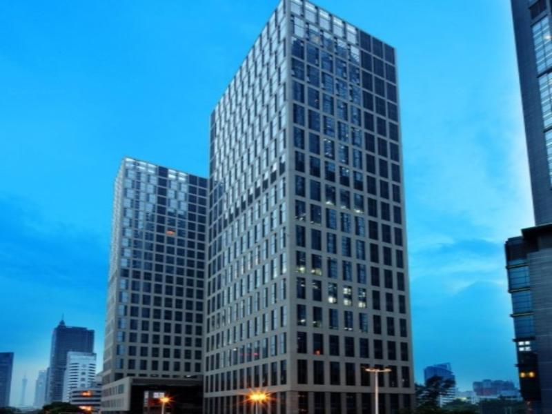 Estay Residence • Poly Central Pivot 광저우 외부 사진