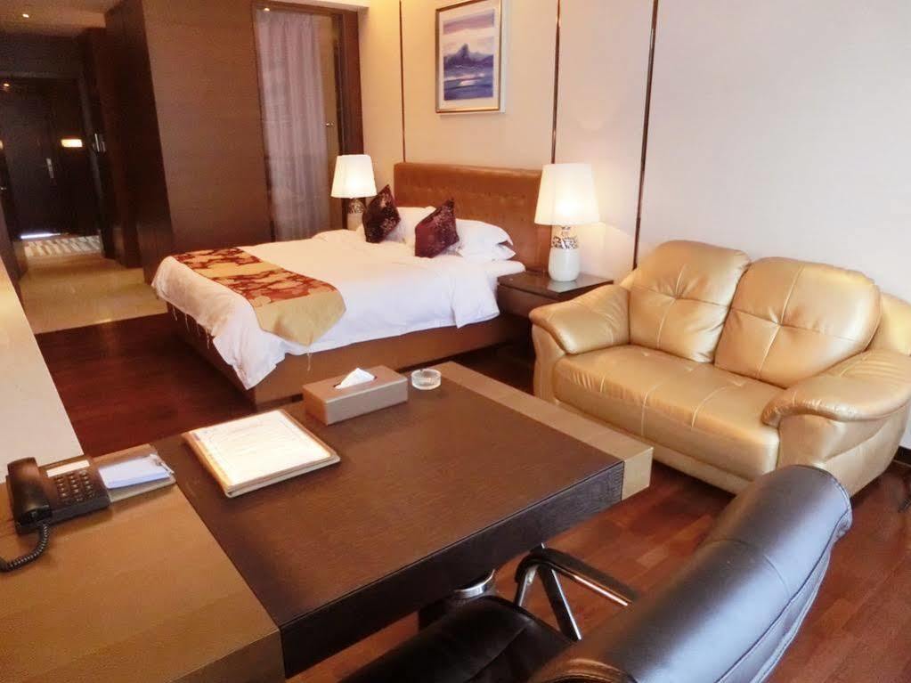 Estay Residence • Poly Central Pivot 광저우 외부 사진