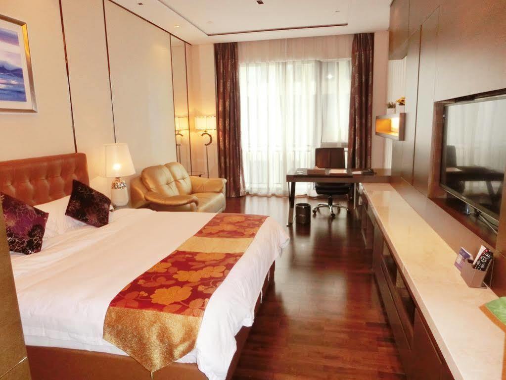 Estay Residence • Poly Central Pivot 광저우 외부 사진