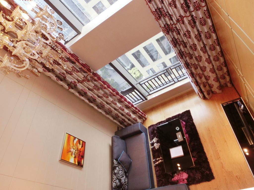 Estay Residence • Poly Central Pivot 광저우 객실 사진