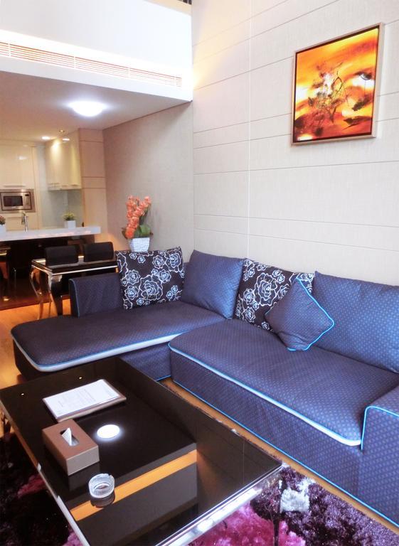 Estay Residence • Poly Central Pivot 광저우 객실 사진