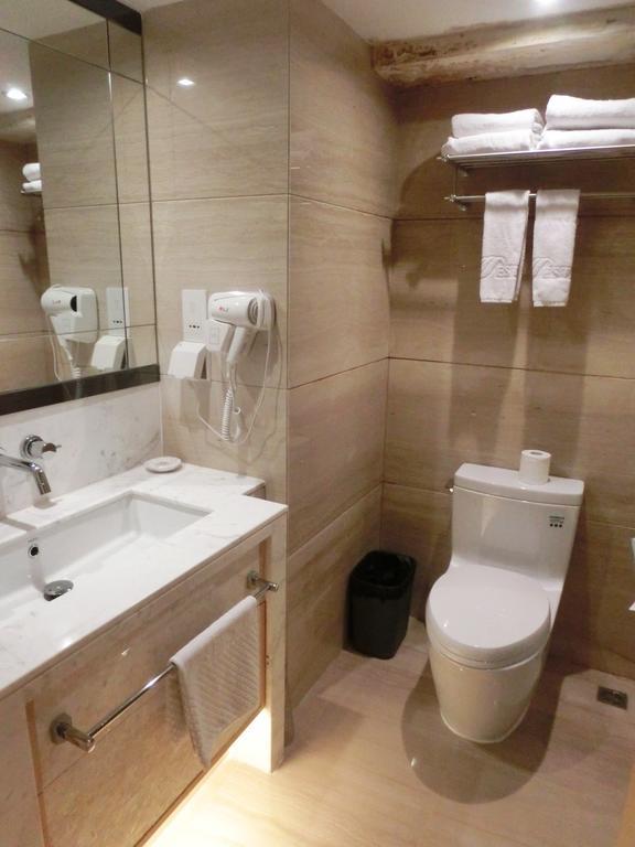 Estay Residence • Poly Central Pivot 광저우 객실 사진