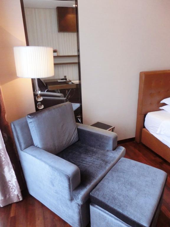 Estay Residence • Poly Central Pivot 광저우 객실 사진