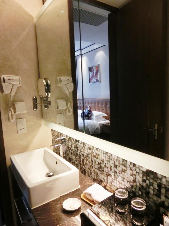 Estay Residence • Poly Central Pivot 광저우 객실 사진