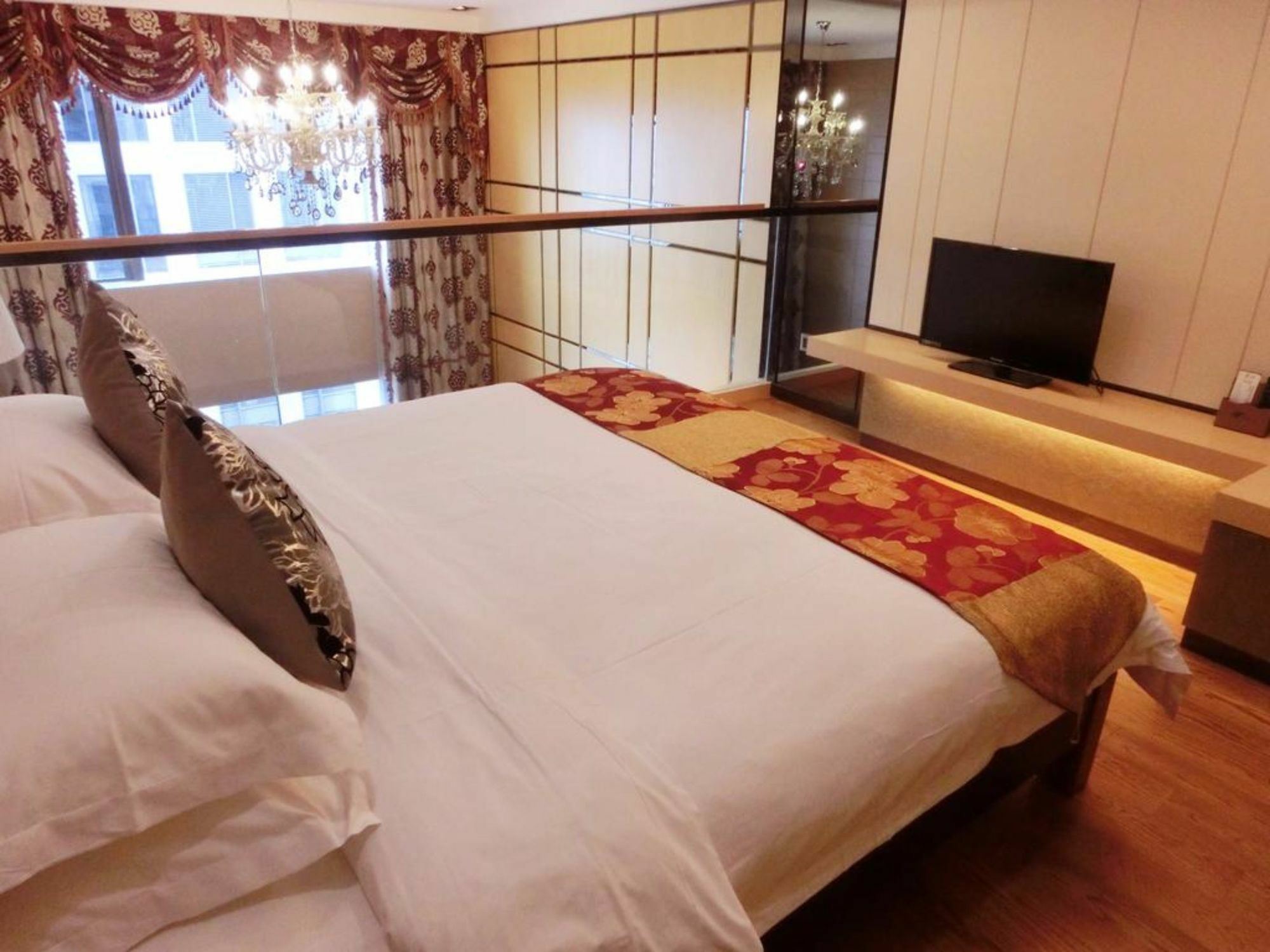 Estay Residence • Poly Central Pivot 광저우 외부 사진
