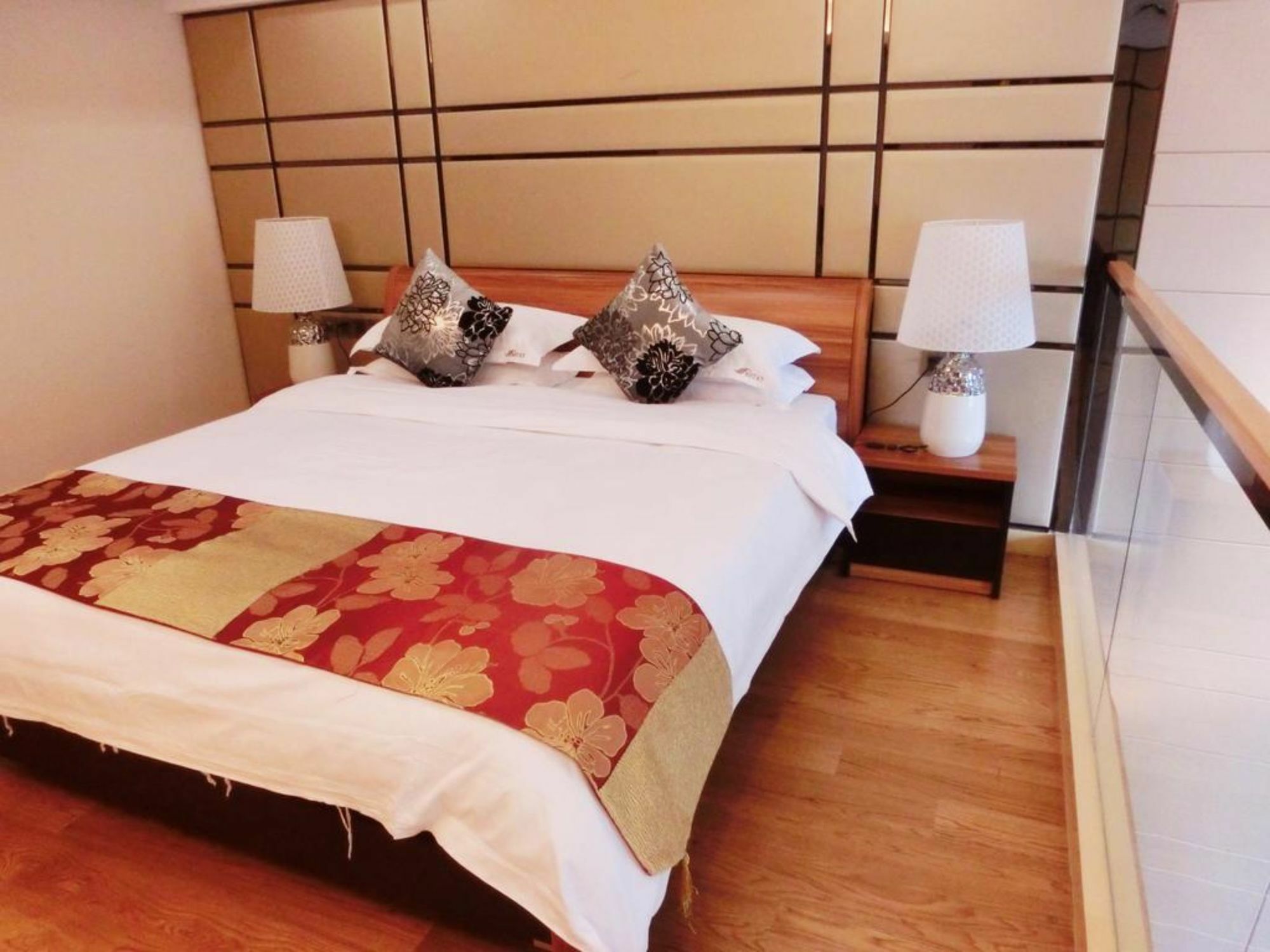 Estay Residence • Poly Central Pivot 광저우 외부 사진