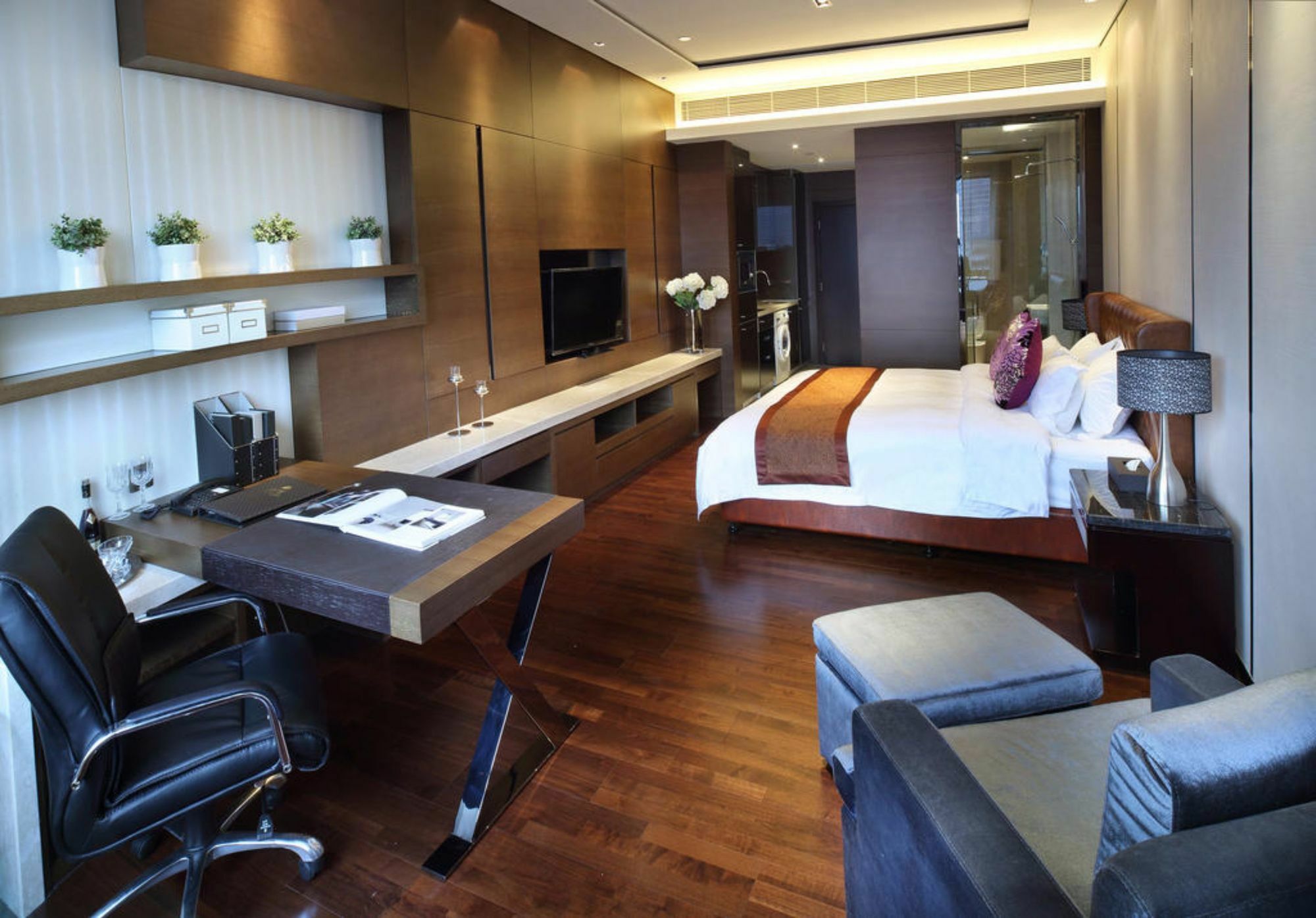 Estay Residence • Poly Central Pivot 광저우 외부 사진