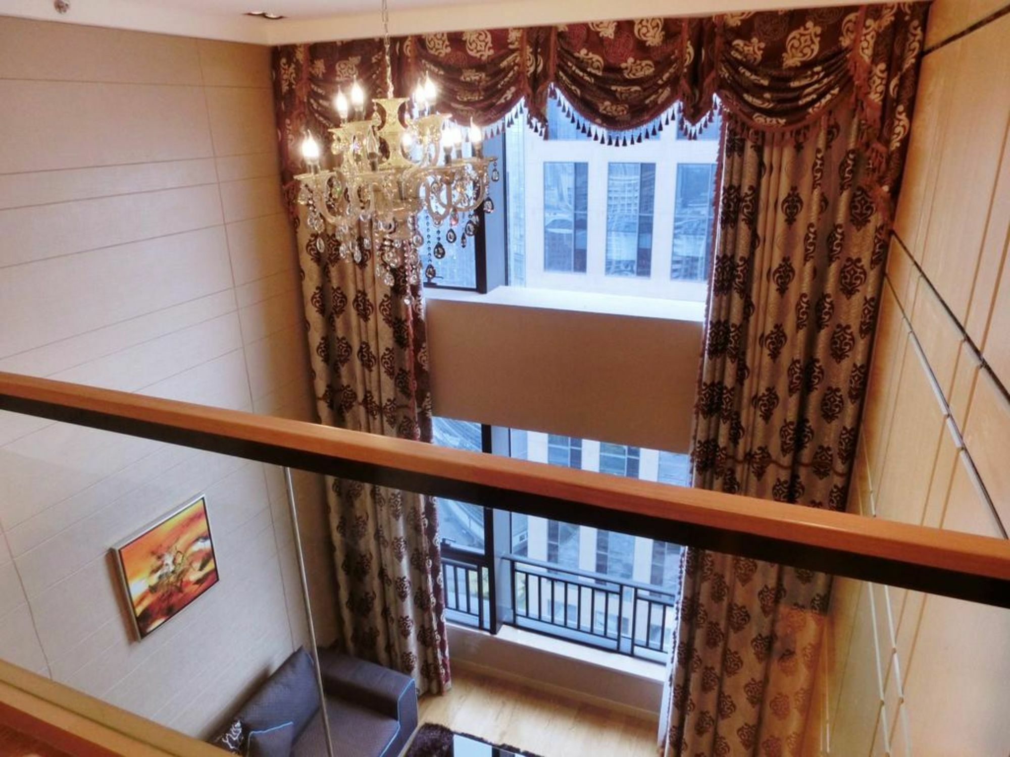 Estay Residence • Poly Central Pivot 광저우 외부 사진