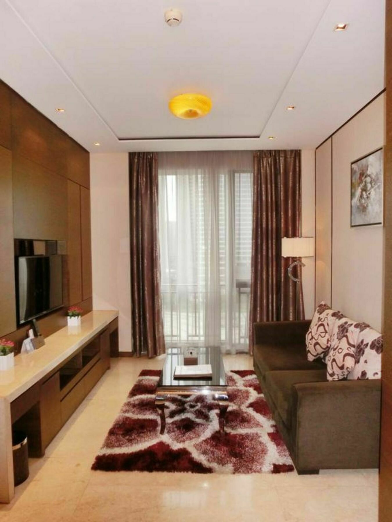 Estay Residence • Poly Central Pivot 광저우 외부 사진