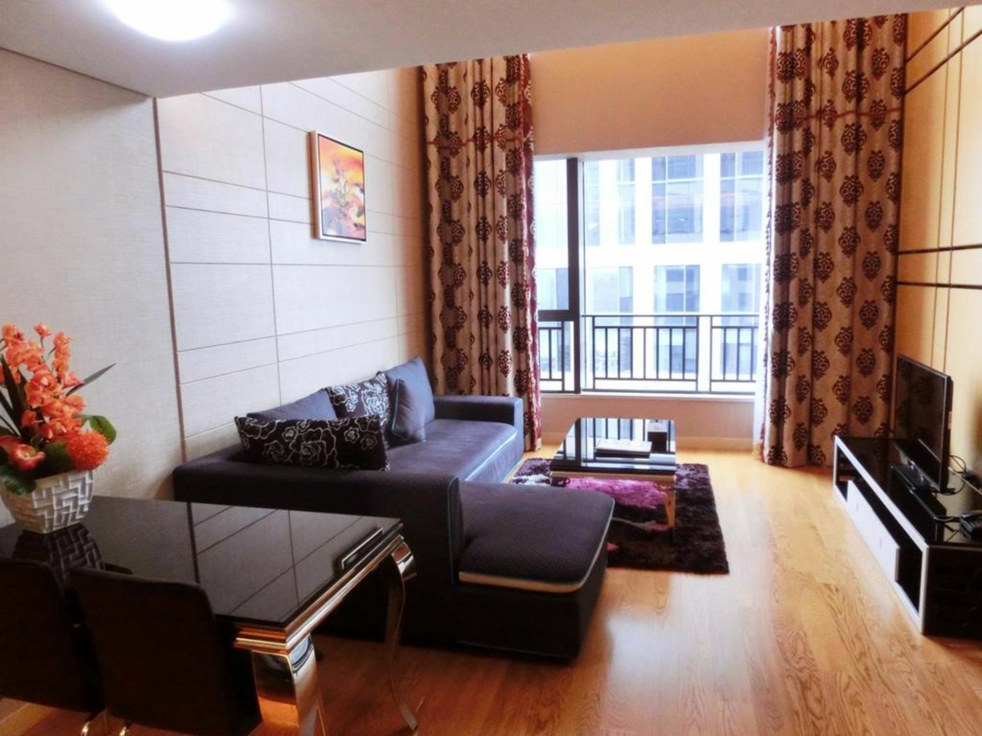 Estay Residence • Poly Central Pivot 광저우 외부 사진