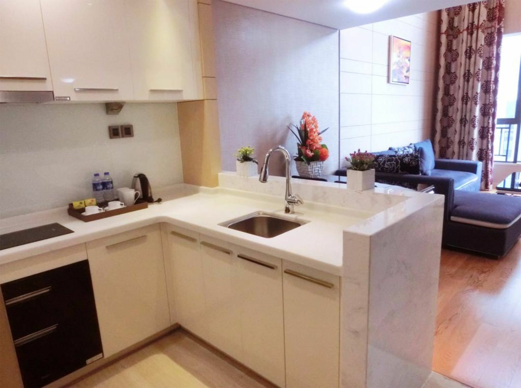 Estay Residence • Poly Central Pivot 광저우 외부 사진