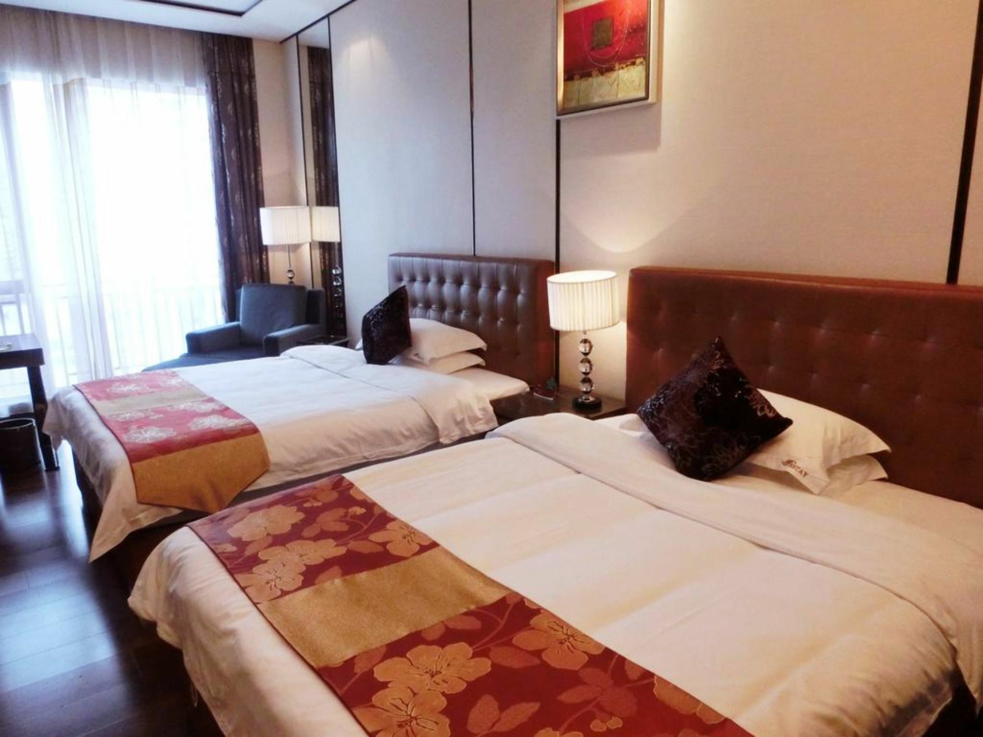 Estay Residence • Poly Central Pivot 광저우 외부 사진