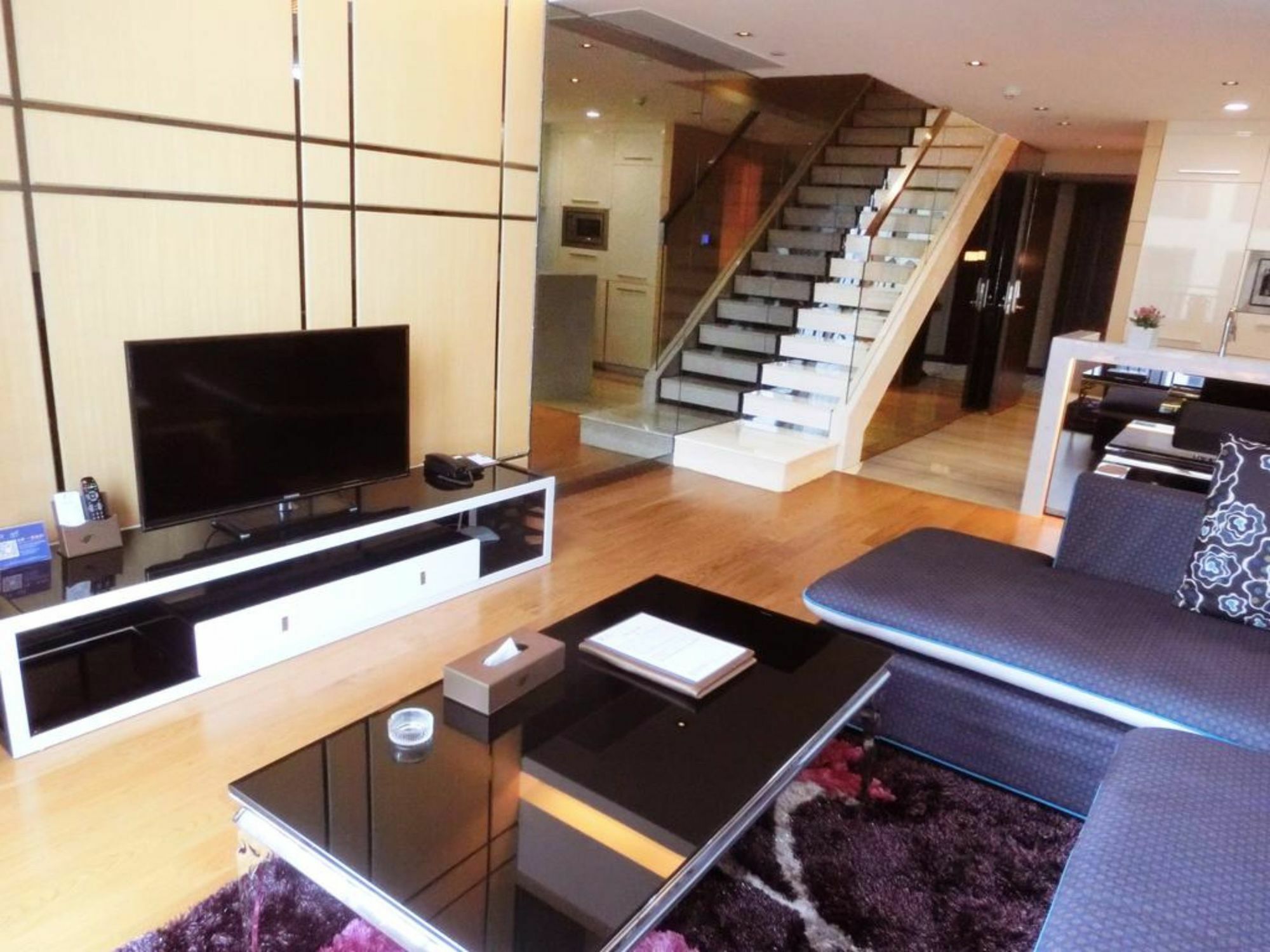 Estay Residence • Poly Central Pivot 광저우 외부 사진