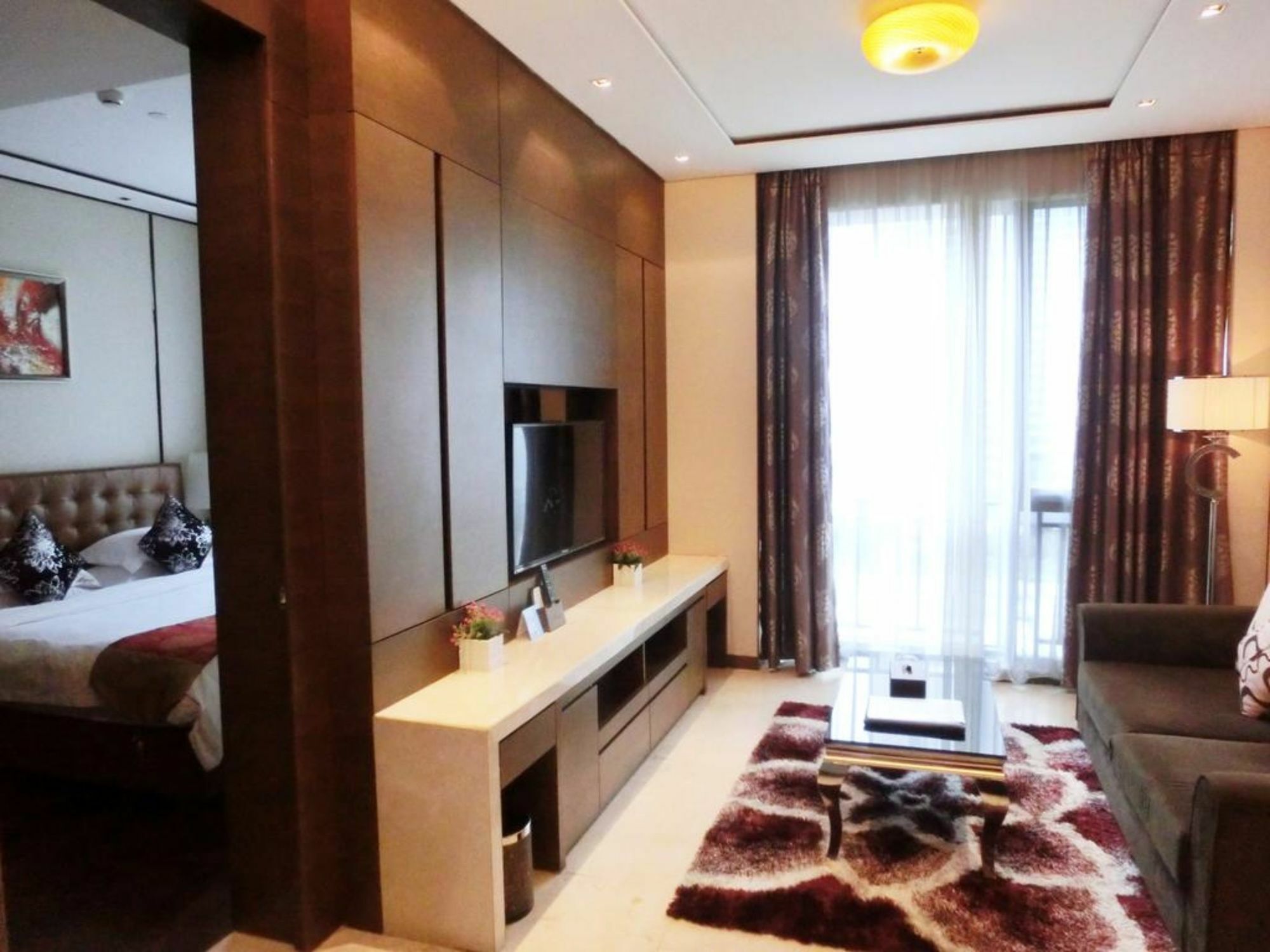 Estay Residence • Poly Central Pivot 광저우 외부 사진
