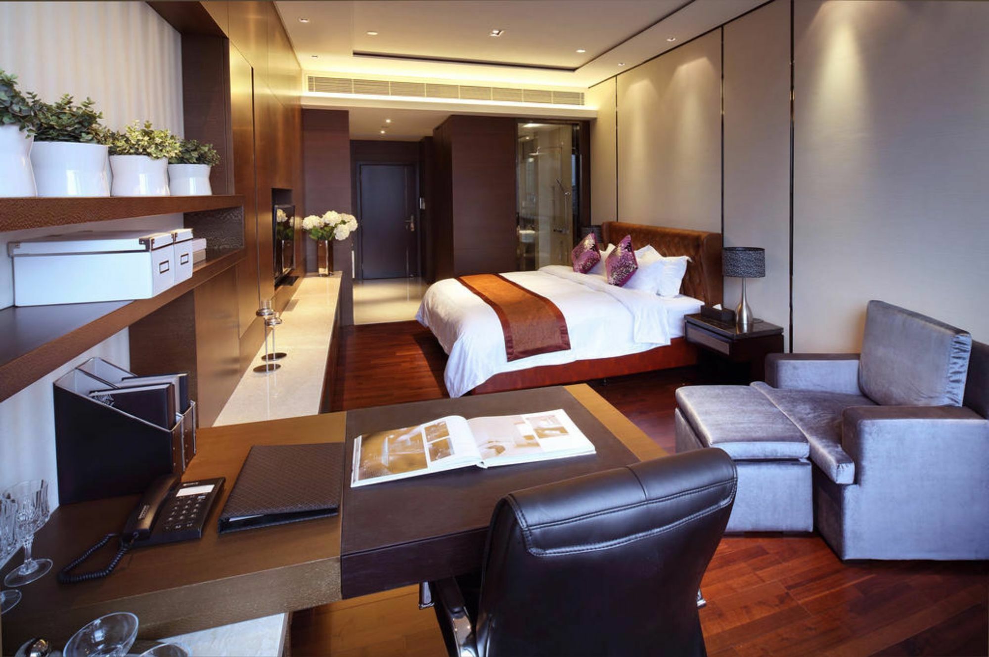Estay Residence • Poly Central Pivot 광저우 외부 사진